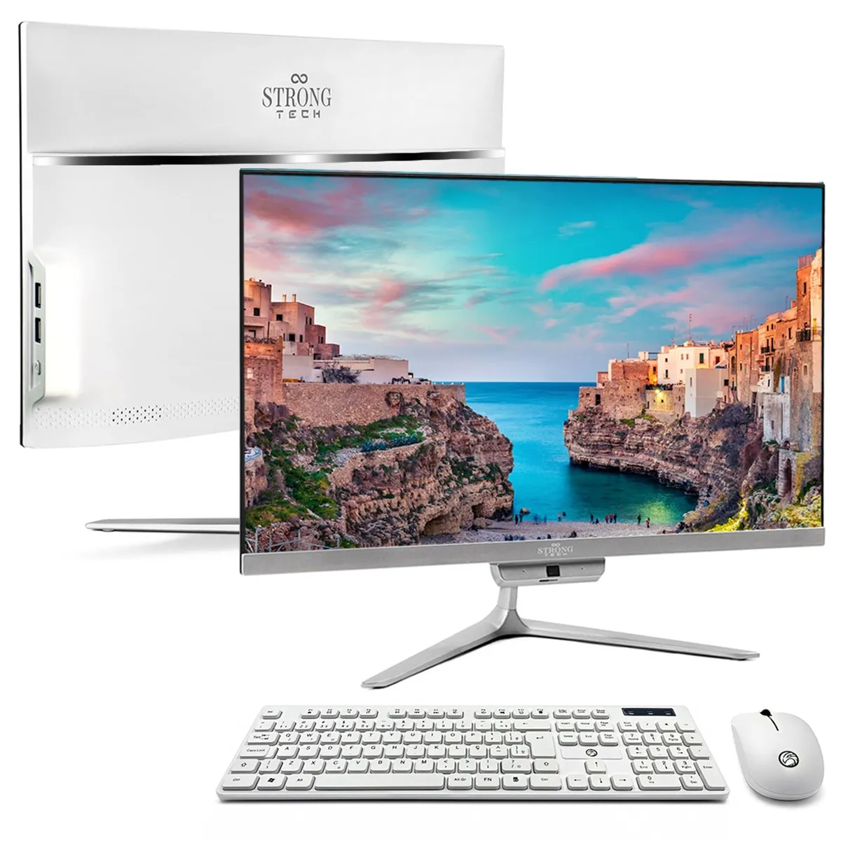 All in One Strong Tech