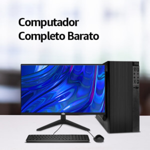 Computador Completo Barato