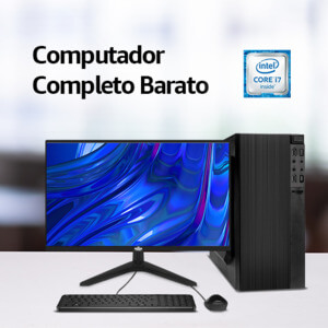 Computador Completo i7