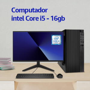 Computador i5 16gb