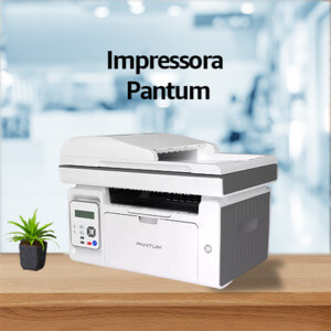 Impressora Pantum