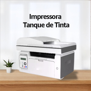 Impressora Tanque de Tinta