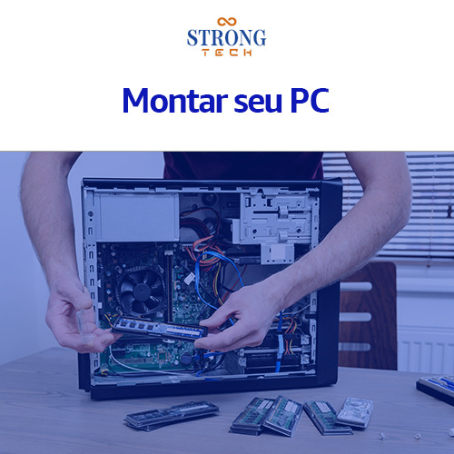  O melhor site para montar seu PC Gamer