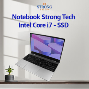 Notebook i7 SSD