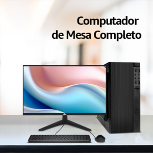 Computador de Mesa Completo