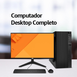 Computador Desktop Completo