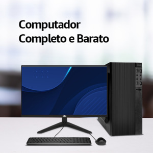 Computador Mais Barato