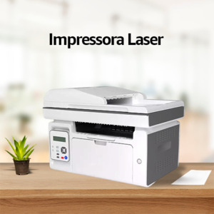Impressora a Laser