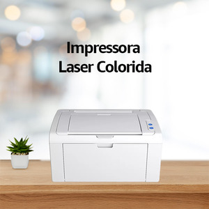 Impressora Laser Colorida