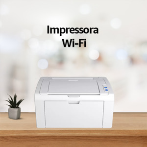 Impressora Wifi