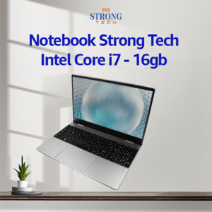 Notebook i7 16gb