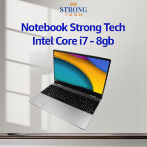 Notebook i7 8gb