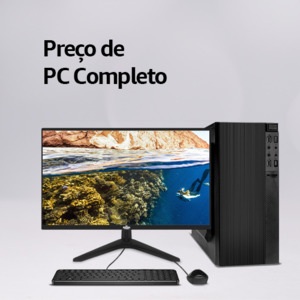 Preço de PC Completo